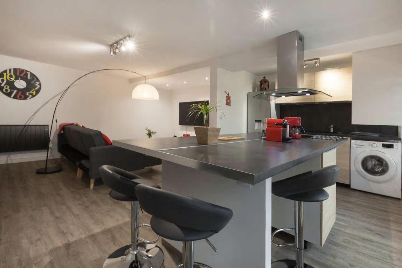 La Dimiere - Appartements De Standing En Hyper-Centre - Louviers Zewnętrze zdjęcie