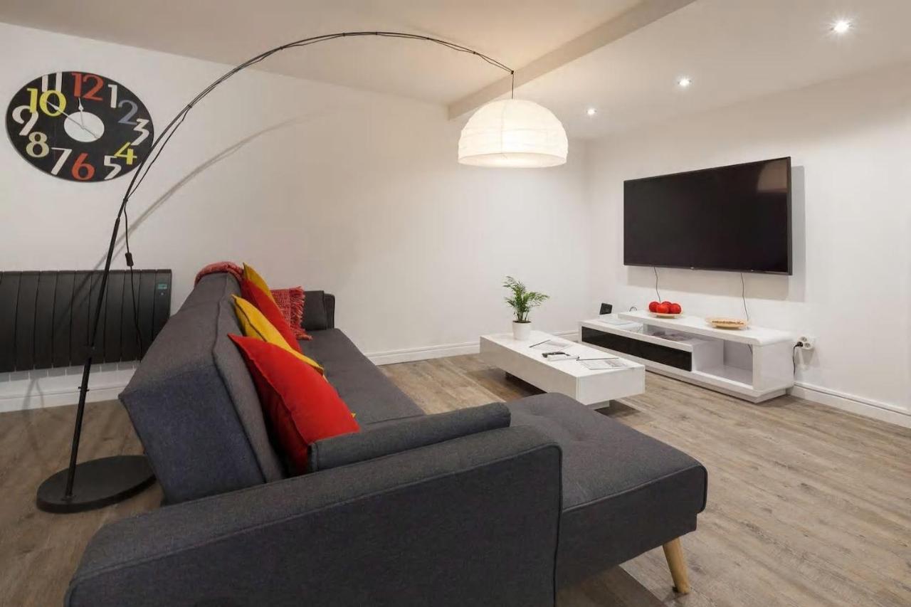 La Dimiere - Appartements De Standing En Hyper-Centre - Louviers Zewnętrze zdjęcie