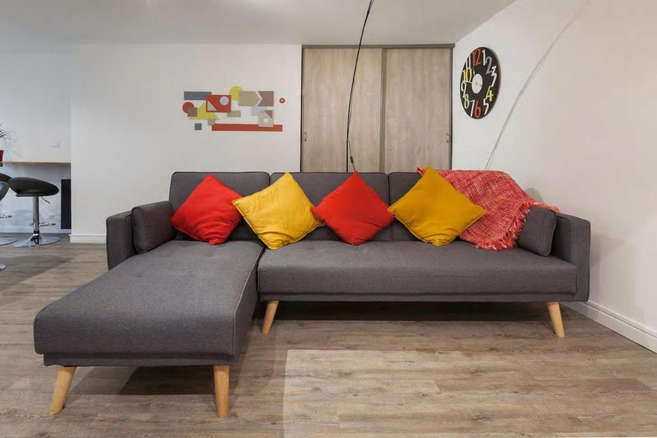 La Dimiere - Appartements De Standing En Hyper-Centre - Louviers Zewnętrze zdjęcie