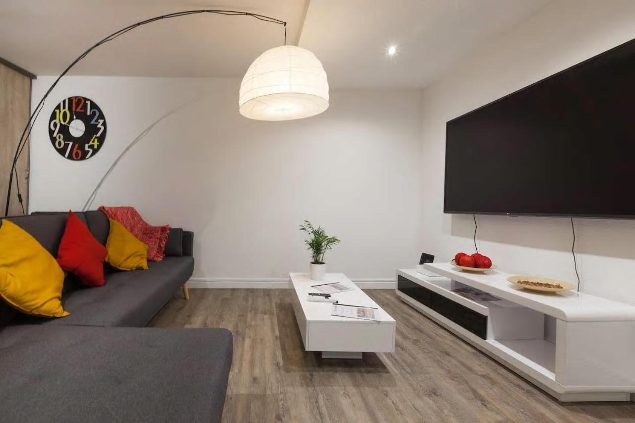 La Dimiere - Appartements De Standing En Hyper-Centre - Louviers Zewnętrze zdjęcie
