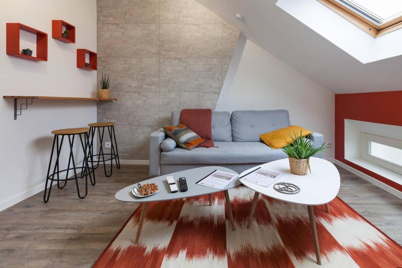 La Dimiere - Appartements De Standing En Hyper-Centre - Louviers Zewnętrze zdjęcie