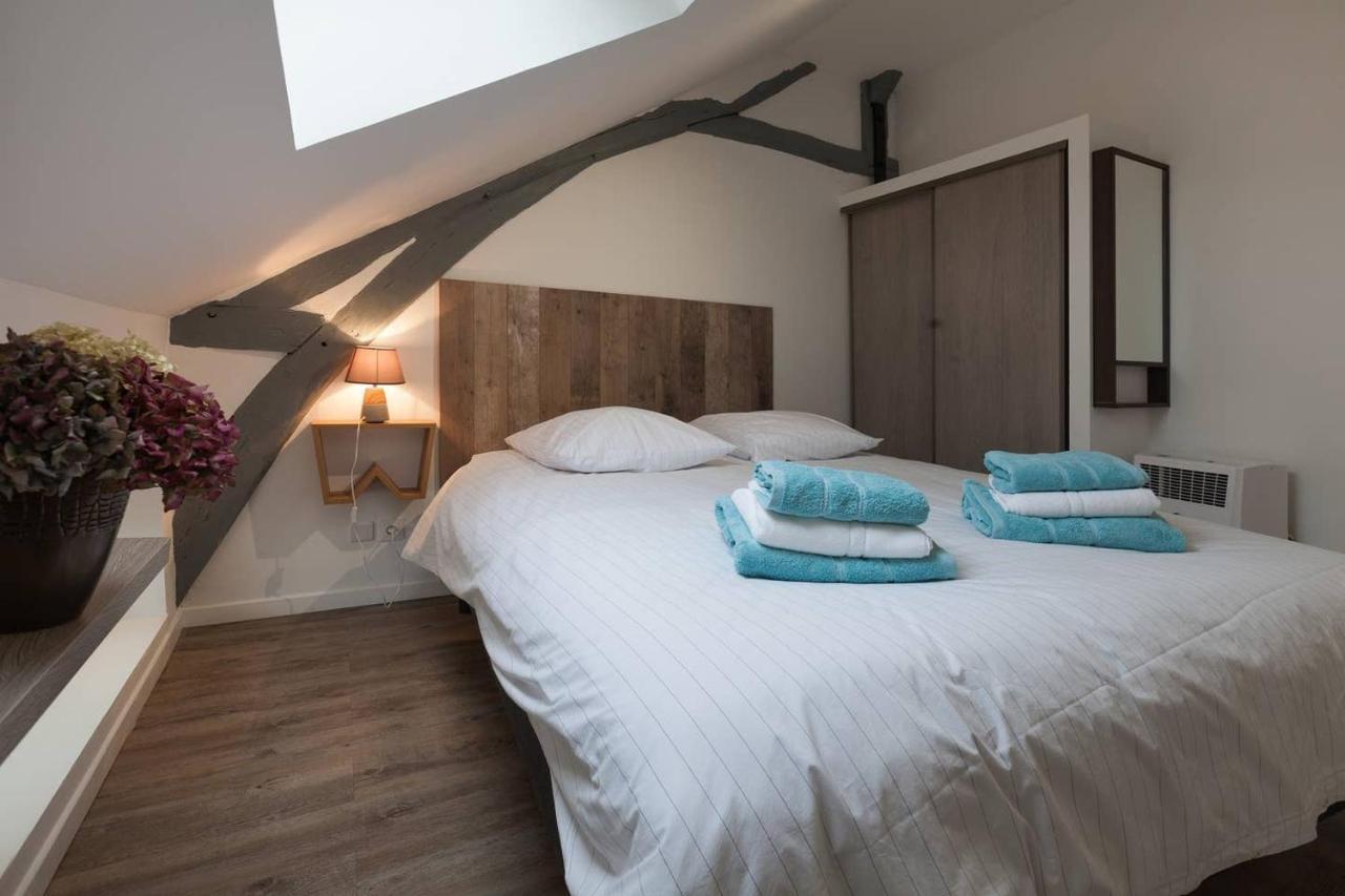 La Dimiere - Appartements De Standing En Hyper-Centre - Louviers Zewnętrze zdjęcie