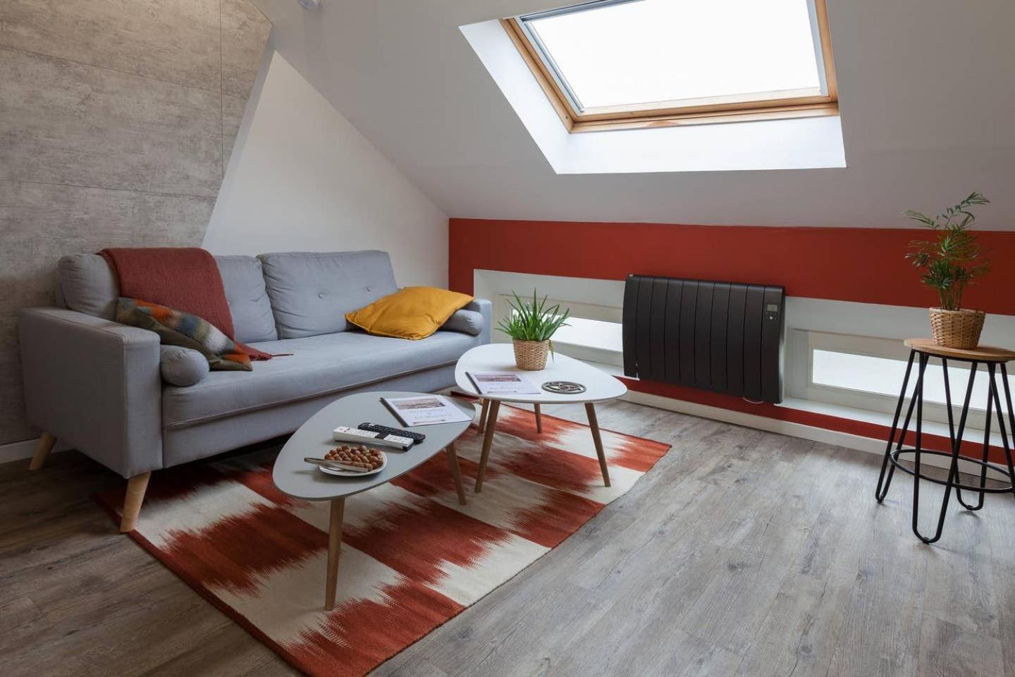 La Dimiere - Appartements De Standing En Hyper-Centre - Louviers Pokój zdjęcie