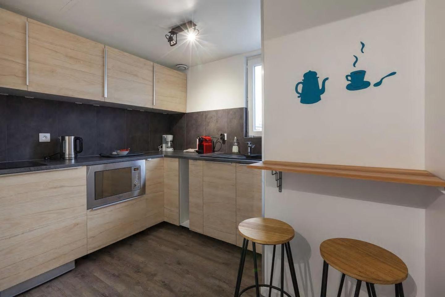 La Dimiere - Appartements De Standing En Hyper-Centre - Louviers Pokój zdjęcie
