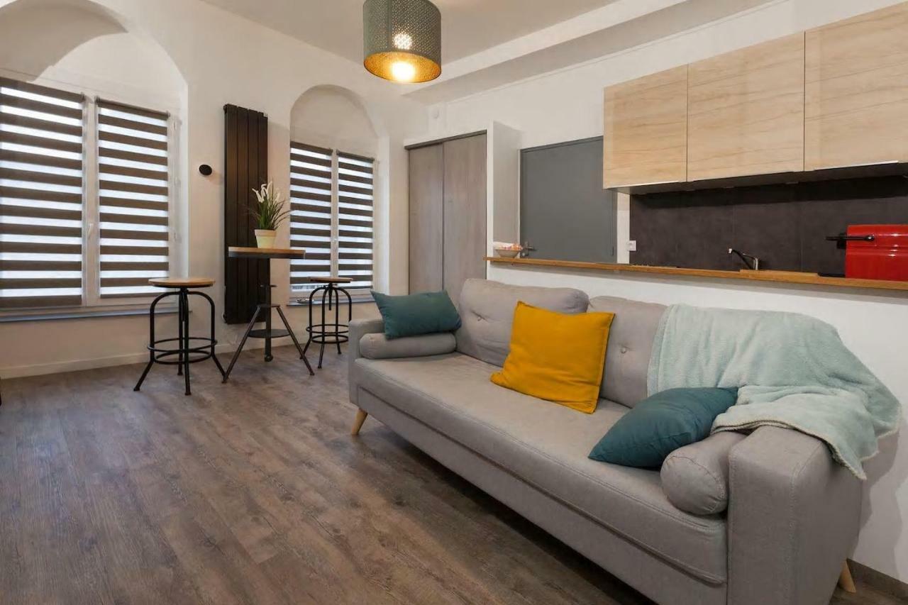 La Dimiere - Appartements De Standing En Hyper-Centre - Louviers Zewnętrze zdjęcie